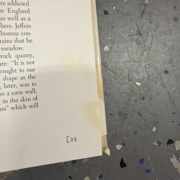 Not Man Apart Robinson Jeffers Big Sur Cole Weston Sierra Club - Picture 5 of 7